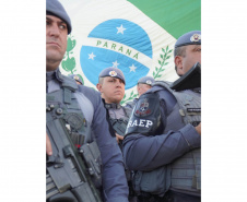 Operação Sinergia III tem ação conjunta com forças de segurança do Paraná e PMSP
