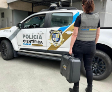 Governador realiza maior nomeação da história da Polícia Científica e dobra efetivo