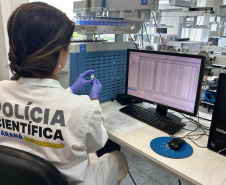 Governador realiza maior nomeação da história da Polícia Científica e dobra efetivo