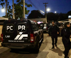 Em cinco dias, Operação Sinergia III já apreendeu quase 12 toneladas de drogas