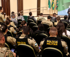 SESP e Pridea Comunicação promovem encontro de relações com a mídia para forças policiais do estado