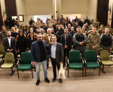 SESP e Pridea Comunicação promovem encontro de relações com a mídia para forças policiais do estado