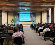 Os vícios em jogos digitais são tema de palestra da SESP no Setembro Amarelo