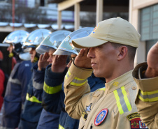 Corpo de Bombeiros Militar do Paraná celebra 113 anos com programação aberta ao público em outubro