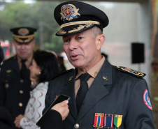 Governo do Paraná inaugura Escola Superior de Bombeiro Militar e entrega 64 novas viaturas na comemoração dos 113 anos da corporação