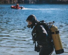 Bombeiros iniciam treinamento de Força-Tarefa que destaca capacidade de resposta do Paraná
