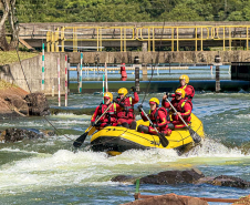 Bombeiros iniciam treinamento de Força-Tarefa que destaca capacidade de resposta do Paraná