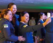 Curitiba recebe 10º Encontro Nacional de Bombeiras Militares celebrando 20 anos da entrada das mulheres no CBMPR