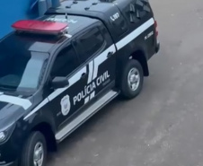 PCPR faz operação contra o tráfico de drogas no bairro Parolin, em Curitiba