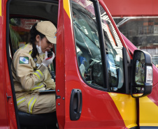 193: em quais ocorrências o número do Corpo de Bombeiros Militar deve ser acionado