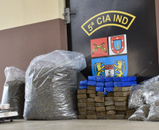 PMPR desmantela laboratório clandestino de drogas em Cianorte