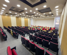 Escola Superior do CBMPR é um dos centros de formação mais modernos do Brasil