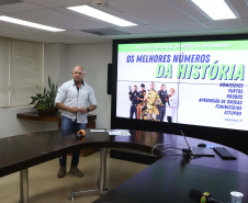 Paraná reduz em 29% número de homicídios dolosos nos primeiros nove meses de 2025