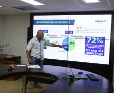 Paraná reduz em 29% número de homicídios dolosos nos primeiros nove meses de 2025