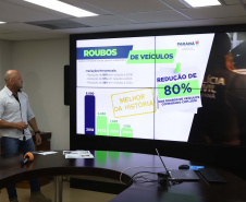 Paraná reduz em 29% número de homicídios dolosos nos primeiros nove meses de 2025