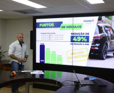 Paraná reduz em 29% número de homicídios dolosos nos primeiros nove meses de 2025