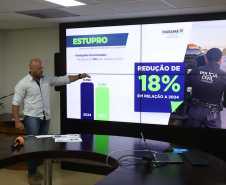 Com ações integradas, Paraná reduz número de feminicídios e estupros em 2025