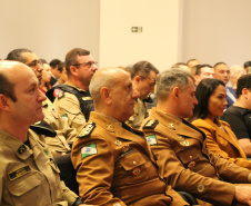 PMPR celebra 15 anos do 1º Comando Regional de Polícia Militar