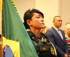 PMPR celebra 15 anos do 1º Comando Regional de Polícia Militar