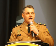 PMPR celebra 15 anos do 1º Comando Regional de Polícia Militar