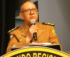 PMPR celebra 15 anos do 1º Comando Regional de Polícia Militar