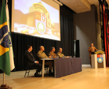 PMPR celebra 15 anos do 1º Comando Regional de Polícia Militar