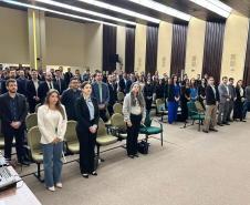 Polícia Científica empossa 158 novos técnicos e peritos após maior nomeação da história