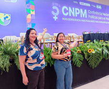 Primeira mulher privada de liberdade a participar de Conferência Nacional de Políticas Para as Mulheres é do Paraná