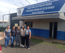 Primeira mulher privada de liberdade a participar de Conferência Nacional de Políticas Para as Mulheres é do Paraná