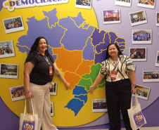 Primeira mulher privada de liberdade a participar de Conferência Nacional de Políticas Para as Mulheres é do Paraná