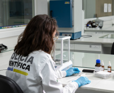 Intoxicação por metanol: análises da Polícia Científica contribuem com investigações
