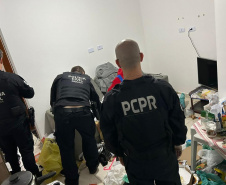 PCPR prende homem que produzia pornografia infantojuvenil em Curitiba