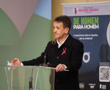 Sesp promove palestras de prevenção do câncer de mama e saúde feminina