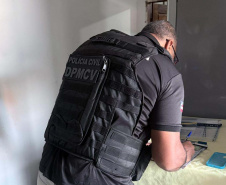 PCPR lidera ação que cumpre 44 mandados em 19 estados contra exploração sexual infantil