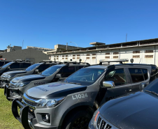 Operação Intramuros reforça fiscalização em penitenciárias do Paraná