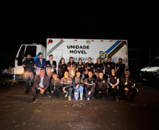 Polícia Científica do Paraná implementa perícia em campo com estrutura pioneira no País
