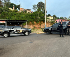Polícias do Paraná desarticulam grupo criminoso e realizam 43 prisões em nove cidades