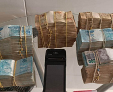 PCPR apreende carros de luxo e prende 42 pessoas de grupo que movimentou R$ 120 milhões