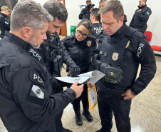 PCPR apreende carros de luxo e prende 42 pessoas de grupo que movimentou R$ 120 milhões