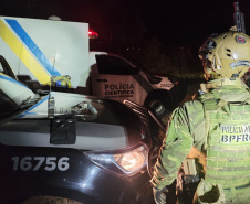 Operação Scutum Limes: PMPR reforça segurança na fronteira e gera prejuízo milionário ao crime