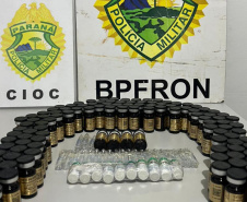 Operação Scutum Limes: PMPR reforça segurança na fronteira e gera prejuízo milionário ao crime