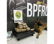 Operação Scutum Limes: PMPR reforça segurança na fronteira e gera prejuízo milionário ao crime