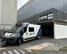 Polícia Penal do Paraná celebra 4 anos com novos equipamentos, viaturas e valorização dos servidores