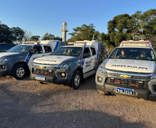 Polícia Penal do Paraná celebra 4 anos com novos equipamentos, viaturas e valorização dos servidores
