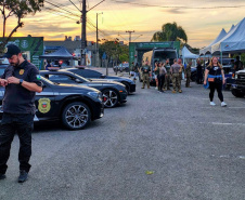 1ª Corrida Noturna do TIGRE celebra 35 anos da unidade e reúne 2,5 mil pessoas em São José dos Pinhais