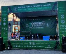 1ª Corrida Noturna do TIGRE celebra 35 anos da unidade e reúne 2,5 mil pessoas em São José dos Pinhais