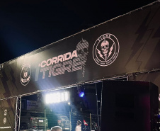 1ª Corrida Noturna do TIGRE celebra 35 anos da unidade e reúne 2,5 mil pessoas em São José dos Pinhais