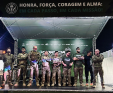 1ª Corrida Noturna do TIGRE celebra 35 anos da unidade e reúne 2,5 mil pessoas em São José dos Pinhais