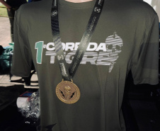 1ª Corrida Noturna do TIGRE celebra 35 anos da unidade e reúne 2,5 mil pessoas em São José dos Pinhais