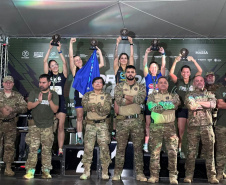 1ª Corrida Noturna do TIGRE celebra 35 anos da unidade e reúne 2,5 mil pessoas em São José dos Pinhais
